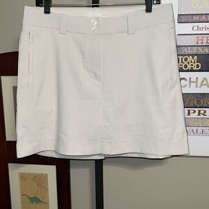 Mint condition Nike golf your Performance Dri fit skort